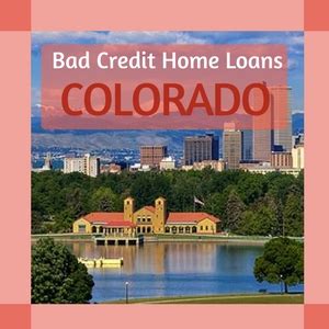 Rent Loans Bad Credit Colorado